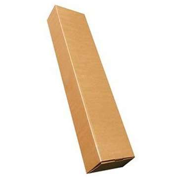 Kartong för enkelförpackning av Basic Roll-up 100 cm