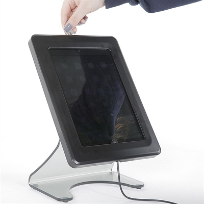 Bordshållare för iPad/surfplatta universal (exklusive kabel)