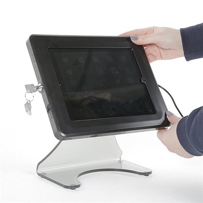 Bordshållare för iPad/surfplatta universal (exklusive kabel)