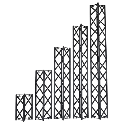 Crown Truss Module, svart