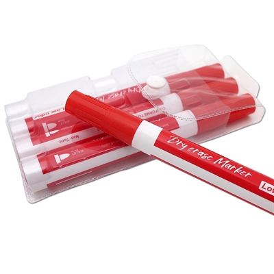Whiteboard -pennor - 4 st. per paket