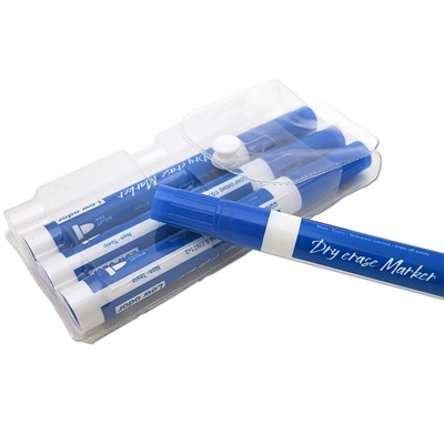 Whiteboard -pennor - 4 st. per paket