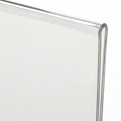 L - Menykorthållare vertikal - A8 - 5,2x7,4 cm