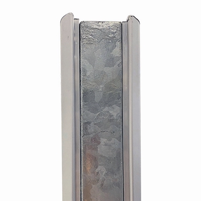 Heavy Outdoor Sign Betongställ - 100x140 cm - silver