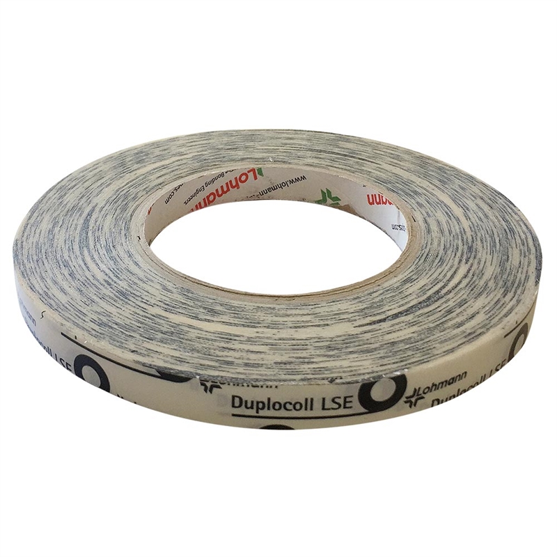 Dubbelhäftande tejp 12mm - 10m rulle