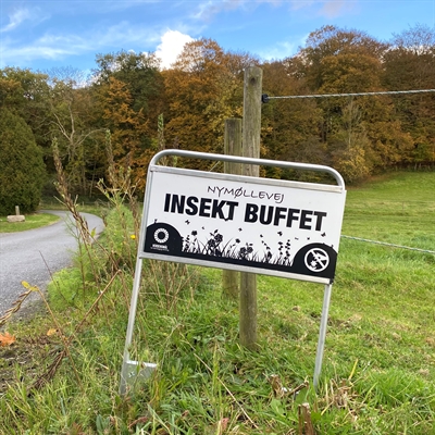 Estate Sign Standard , mäklarskylt