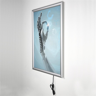 LED Lightbox 25 mm - B2 - 50x70cm