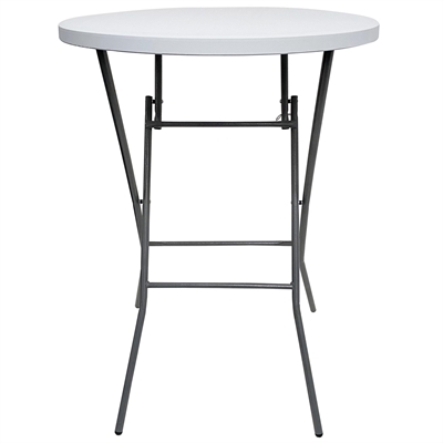 Fällbart Ståbord, Ø 80 cm