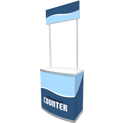 Promo Counter logotyp topp