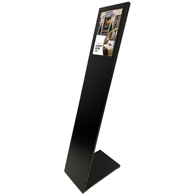 Design Magnetic Stand med A4 Magnetram