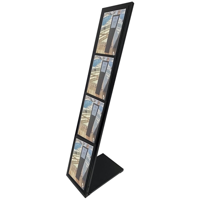 Design Magnetic Stand med A4 Magnetram