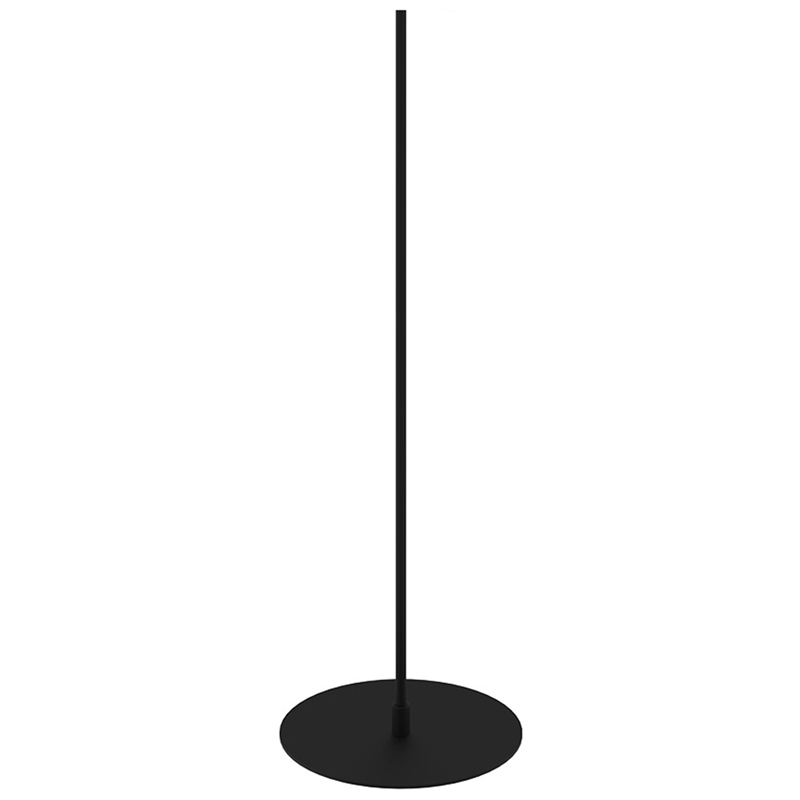 Design Stand Set med fot & stång, 96 cm