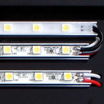 LED Slim Light Lux Dubbelsidig - Vertikal