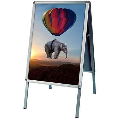 Alu-Line Rondo Gatupratare - A2 - silver
