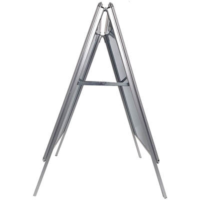 Alu-Line Rondo Gatupratare - A2 - silver