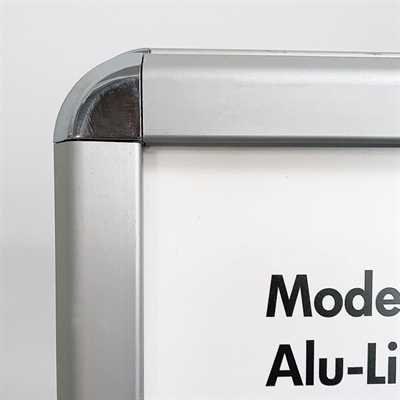 Alu-Line Rondo Gatupratare - A2 - silver