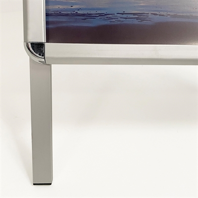 Alu-Line Rondo Gatupratare - A2 - silver