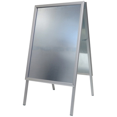 Alu-Line Standard Gatupratare Gatupratare 70x100 cm silver