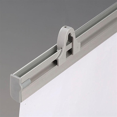 Poster-Clamp Budget profil 300cm Alu