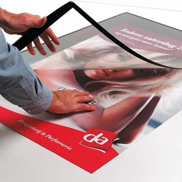 Floorwindo A1 golvdisplay
