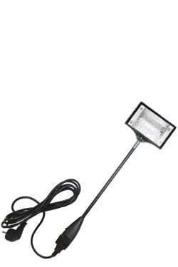 CROWN TRUSS 10x10, 150 watt Spotlight, inkl. hållare