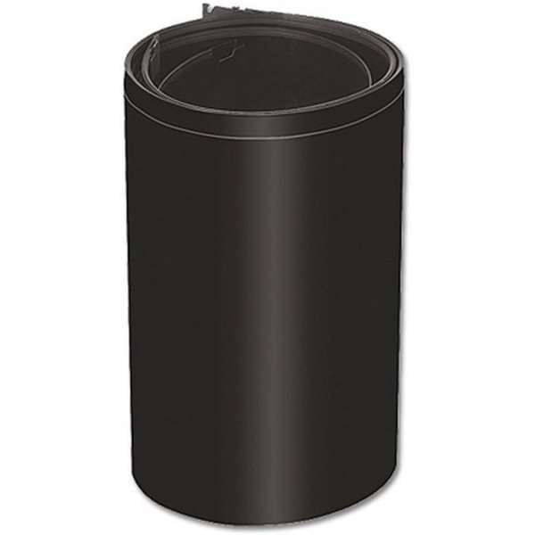 Svart PVC-panelsats för Pop-up Wall, 3 sektioner
