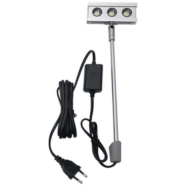 LED Spotlight 9W till Mega roll-up