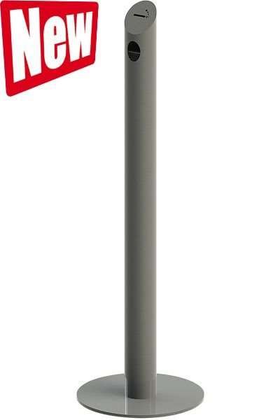 Askkoppsställ - Grå