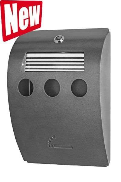 Cigarettbehållare Stylo - 0,7 liter