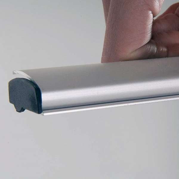 BANNER-LINE affischremsa 30mm 135cm Alu