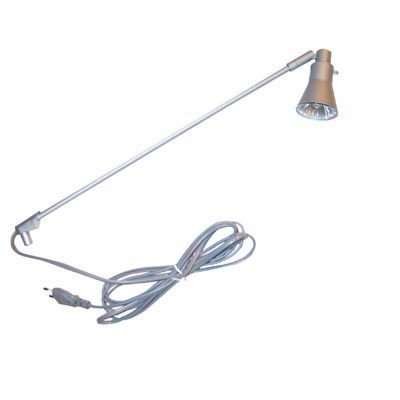 Mega Roll-up enkelsidig - 150x250 cm - silver - med banderoll och tryck