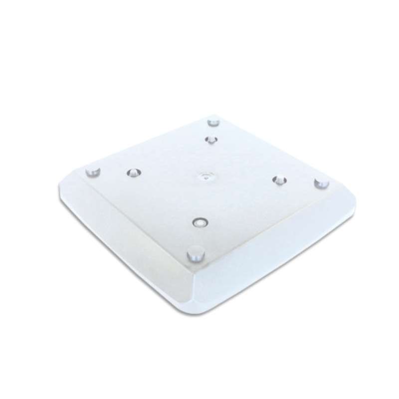 CROWN TRUSS 10x10, Sockel 19,5x40cm - Vit