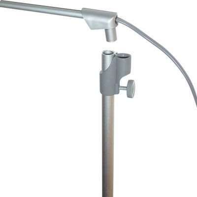 Mega Roll-up enkelsidig - 150x250 cm - silver