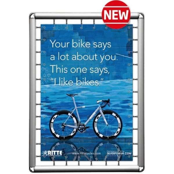 Omni Banner Profile, 510 cm