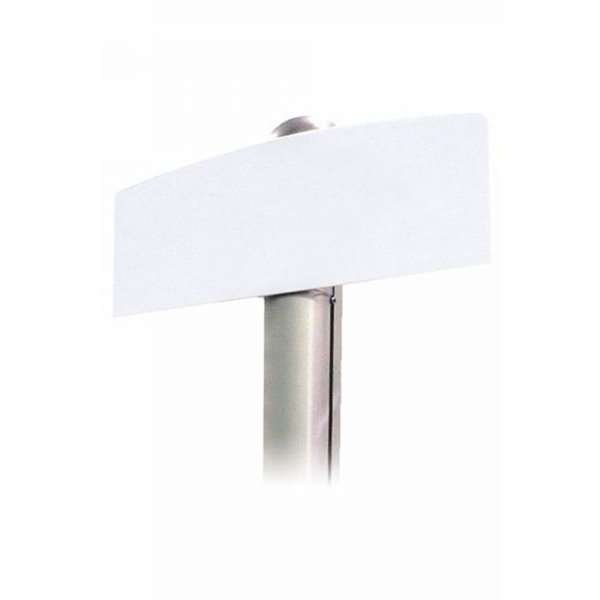 Multi Stand Logo Plata 16x45cm För sidomontering