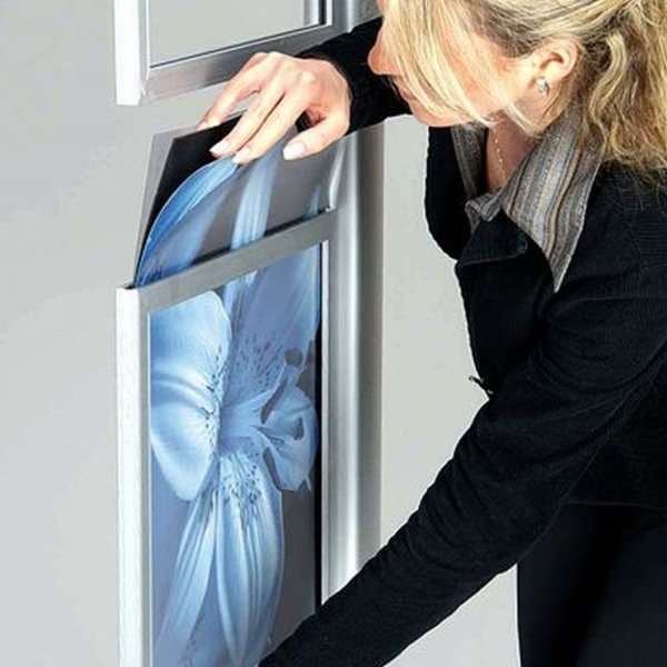 Multi Stand Slide-In Ram A4