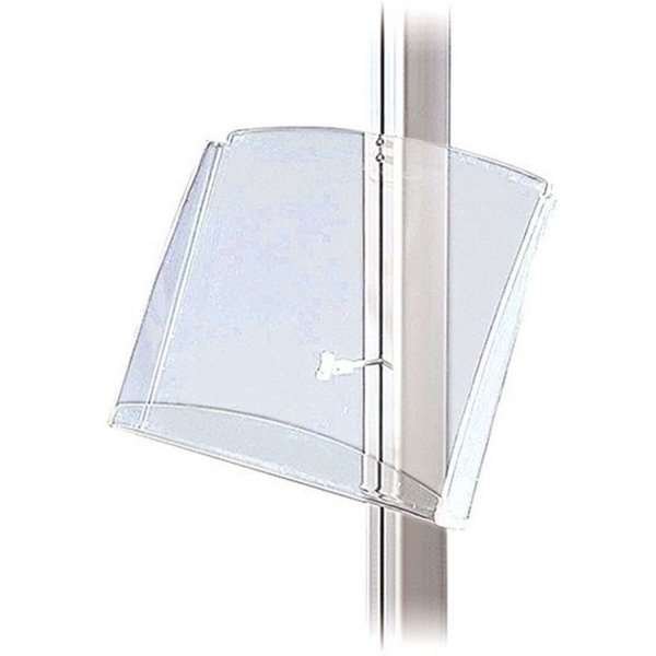 Multi Stander Akrylhylla A4 Vertikal