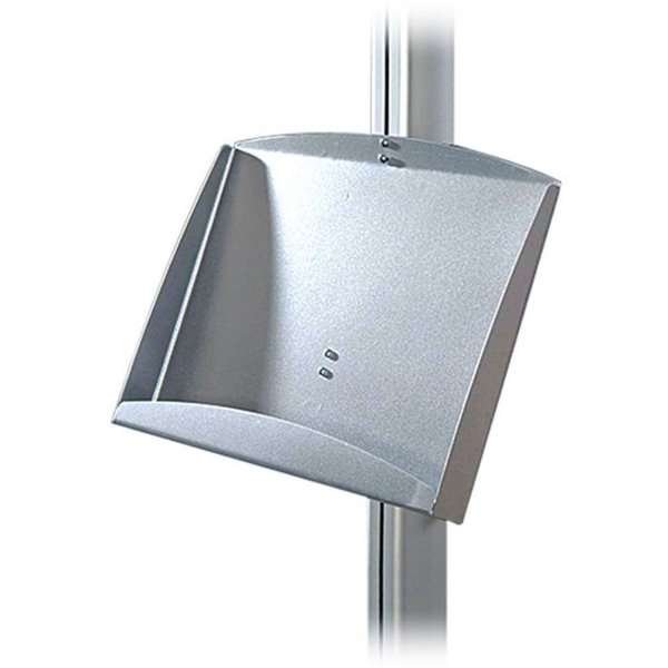 Multi Stander Stålhylla 2xA4