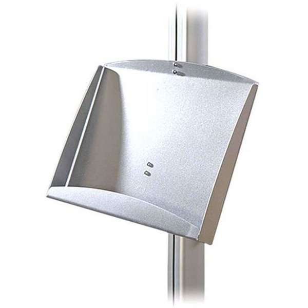 Multi Stander St&aring;lhylla A4 horisontell