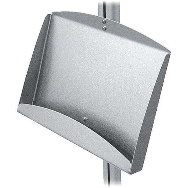 Multi Stander St&aring;lhylla A4 horisontell