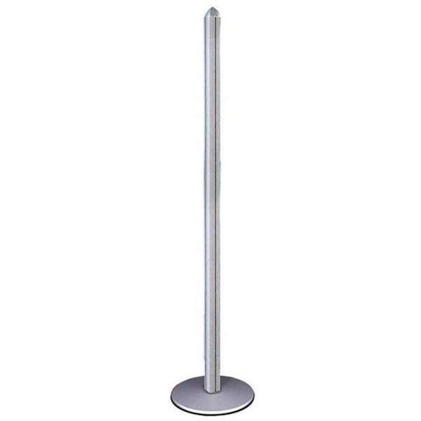 Multistativ 4 kanaler 190cm Stång + Fot + Topp