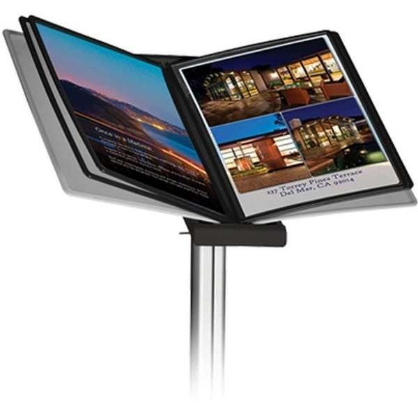 Referens Rack Top för Mini Multi Stand - Svart