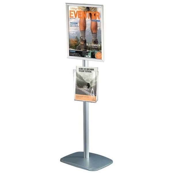 Mini Multi-stativ 3 - Enkelsidig - A4