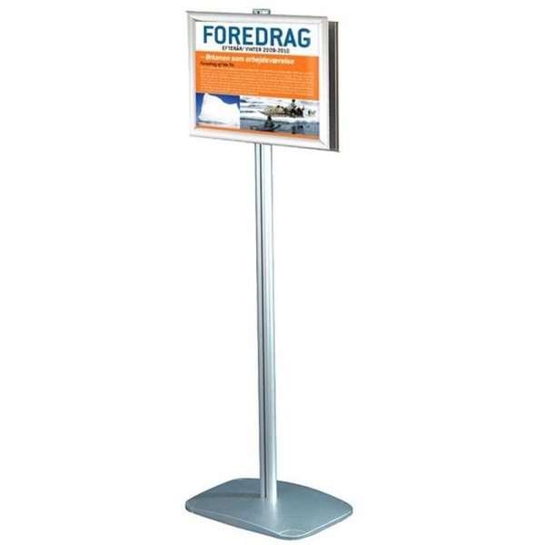 Mini Multistand - Dubbelsidig - A4 Snap ram