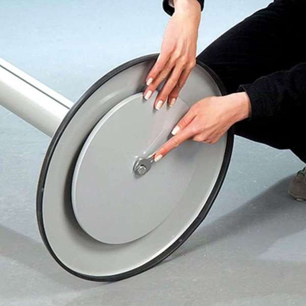 Multi Stander Banner Wall - Dubbelsidig