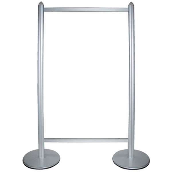 Multi Stand Banner Wall