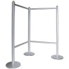 Multi Stand Banner Corner #4