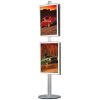 Multi Stander 12 - Dubbelsidig 25mm 2x50x70cm #2
