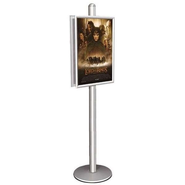 Multi Stander 10 - Dubbelsidig 25mm 2x50x70cm