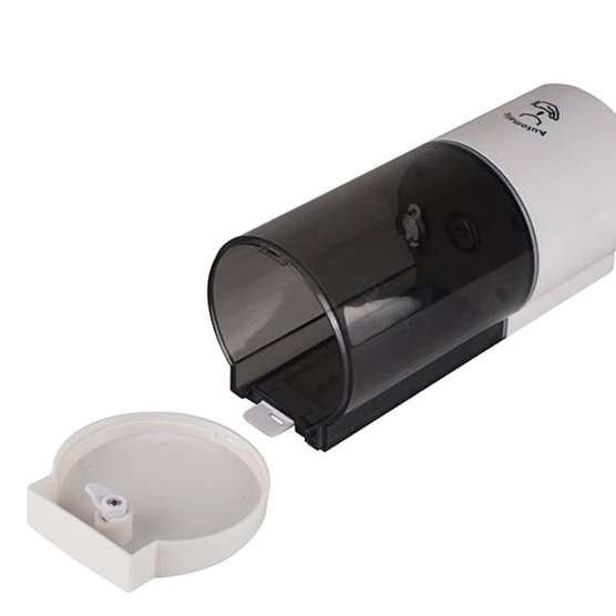 Spritställ med 500 ml dispenser, mini multiställ och A4 ram